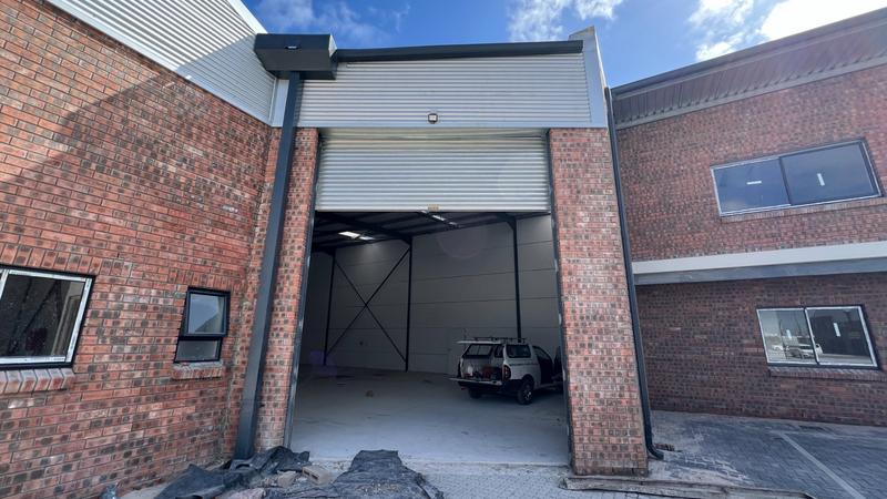 To Let commercial Property for Rent in Killarney Gardens Western Cape